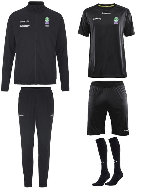 CRAFT PLAYER KIT (Lindome IBK)